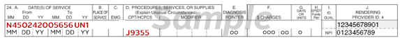 Example #2 Trastuzumab